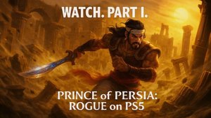 🔥 The Rogue Prince of Persia — Прохождение на PS5 | Часть I | Новый Принц, новый мир, новые ловушки