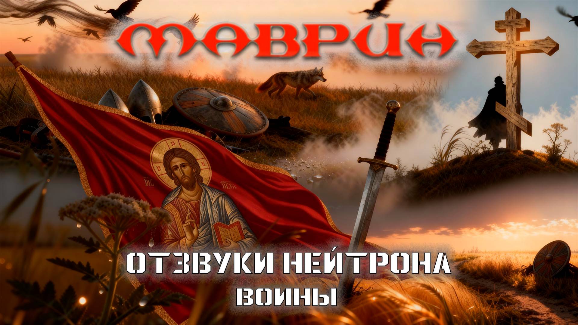 Отзвуки Нейтрона - Воины (Маврин cover) смотреть онлайн