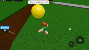 Я получил все концовки roblox Enderman, Самая простая игра когда либо, #roblox