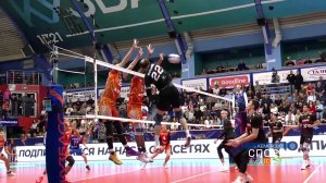 Стартовал очередной чемпионат России по волейболу среди команд суперлиги