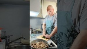 Греча царица стола!