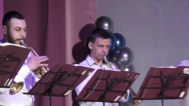 ОДИ "Камертон" - "Джентельмены удачи"