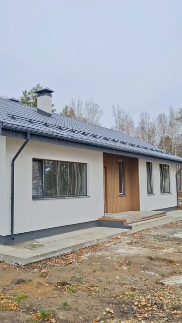 Коттедж 130м²
