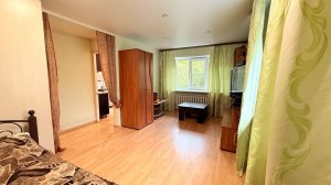 1-комнатная квартира, Горького, 89.