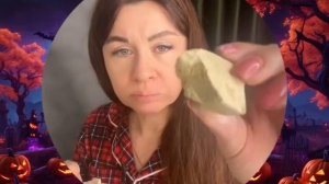 ASMR crunch of chalk&clay_Хруст из Телеграм