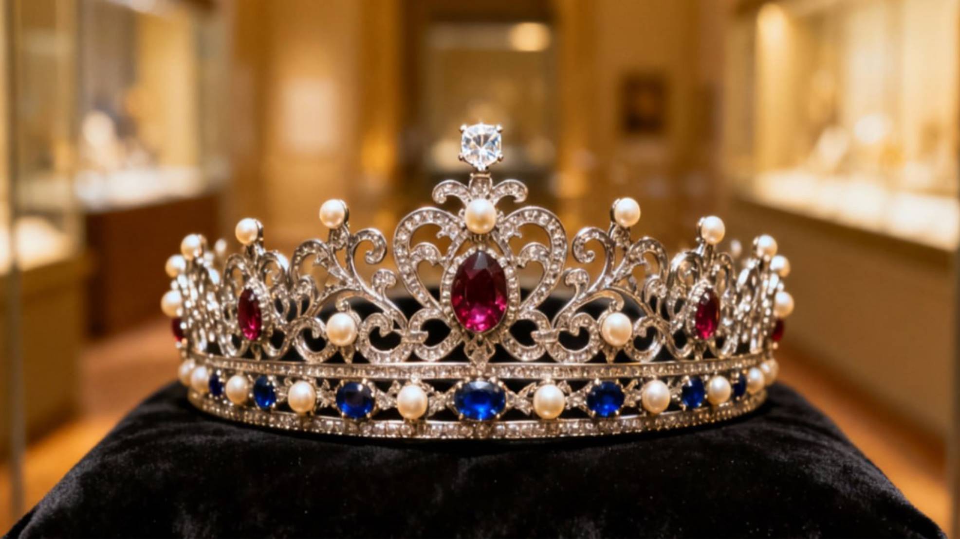 Давно не делали корон