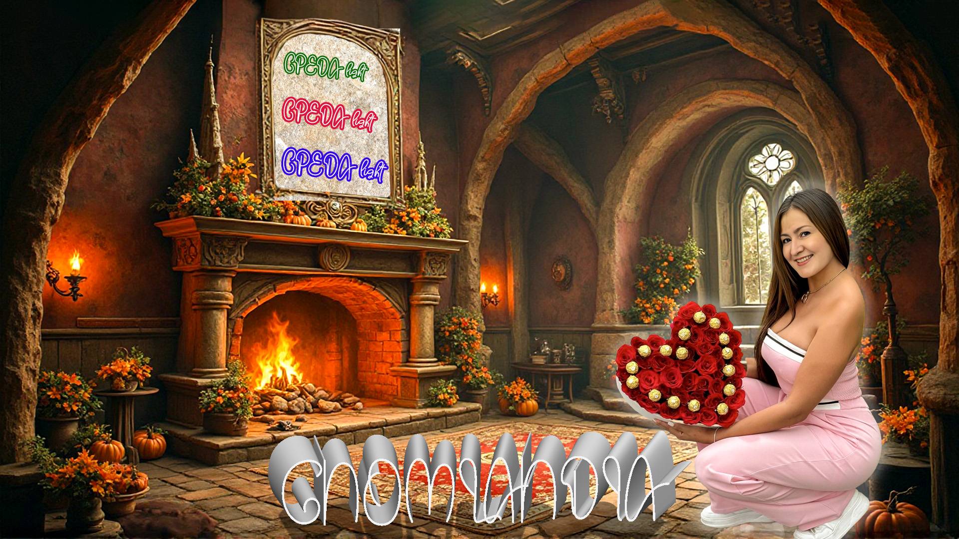 «𝐂𝐏𝐄𝐃𝐀 𝐥𝐢𝐠𝐡𝐭» | Вᴄᴛᴩᴇчᴀᴇʍᴄя ʙ 19:00 (ʍᴄᴋ) | 22/10/25