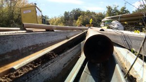 В садовом товариществе «Алькадар» завершаются работы по программе догазификации