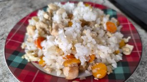 Влог 93. Готовим обед и поболтать.