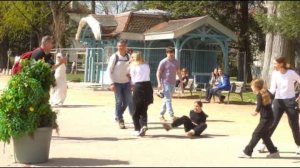 BUSHMAN PRANK_ TREE MAN SCARE PRANK REACTIONS 2025! SO, SO FUNNY