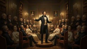 А.С.Пушкин "Я памятник себе, воздвиг нерукотворный" (песня)