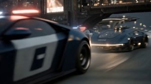 Cyberpunk: Night City Турбо