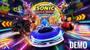 Sonic Racing Cross Worlds | Первый взгляд