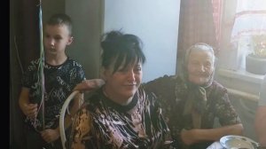 РОД. СЕМЬЯ. МОЕЙ БАБЕ КАТЕ 101 ГОДИК
