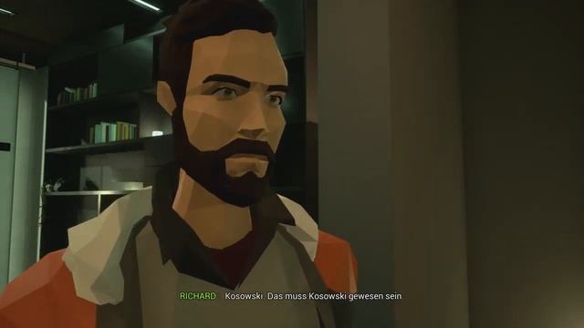 State of Mind [Playstation 4] - Часть 2 из 2