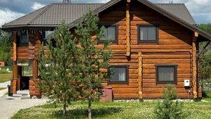 Снять отличный дом в Карелии - на базе отдыха "Форпост Онега" #снять_дом_в_Карелии