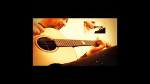 Пьеса для гитары "Дыхание пустыни" - Guitar piece "Breath of the Desert"