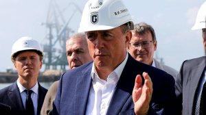 Губернатор Сахалинской области отмечает свой день рождения