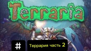 террария№2