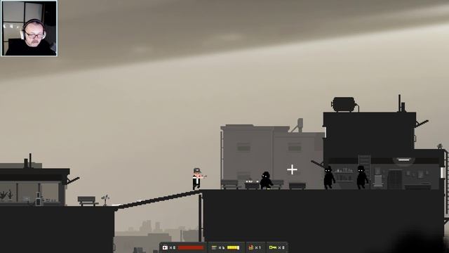 Пиксельный Марафон. The Final Station #2