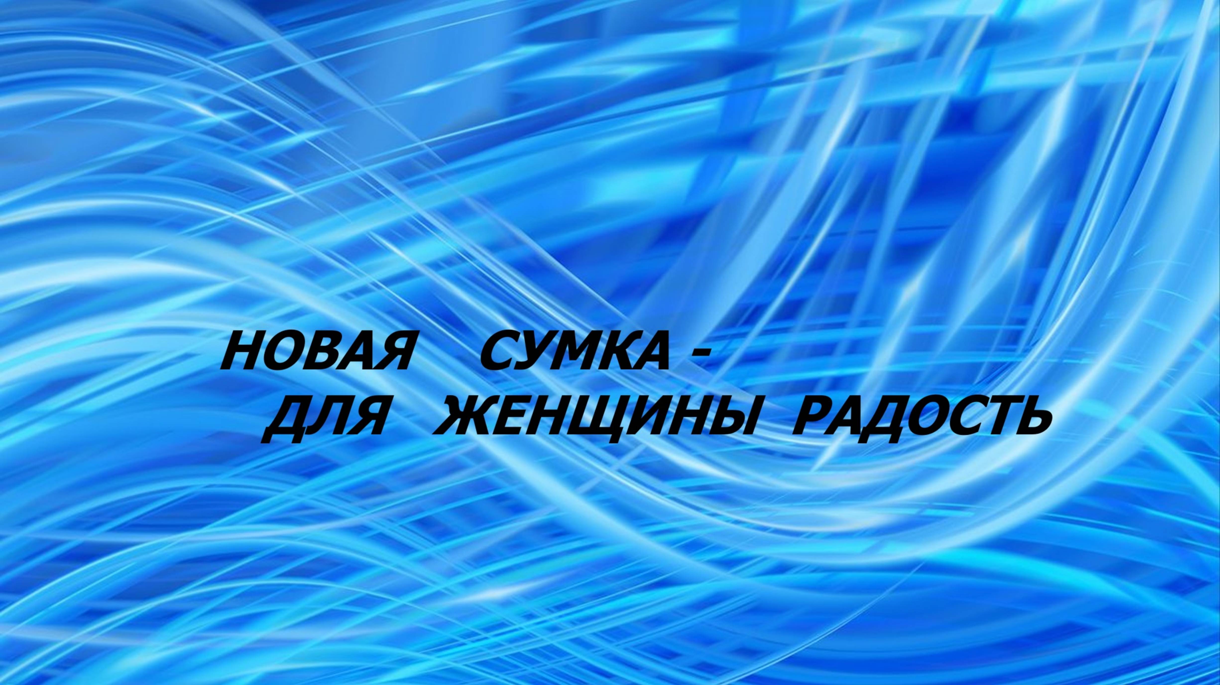Джинсовая сумка с вышивкой.(октябрь 2025г) смотреть онлайн
