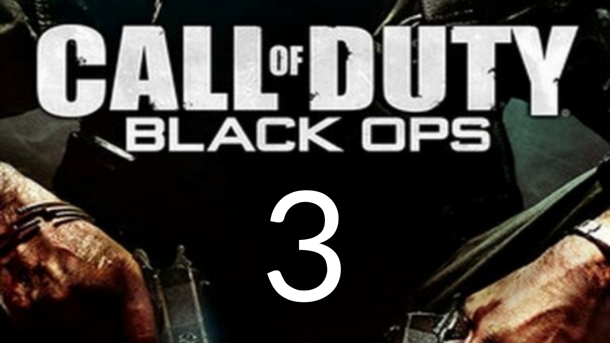 Call of Duty: Black Ops. Часть 3 смотреть онлайн