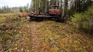 по осени дело было 🚜