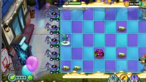 Plants vs Zombies 2. Зомби против Растений 2 #32