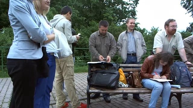 Обсуждение темы слета 2014