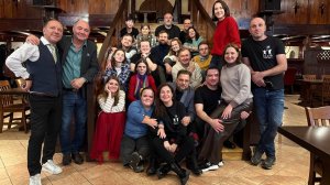 Театр  Равных Воронеж в Москве с Михаилом Гребенщиковым