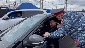 Председатель Общественного совета при ГУ МВД России по СКФО С. Сикоев посетил ряд объектов