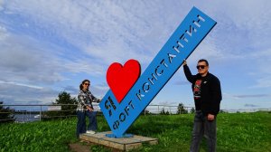 Экскурсия по фортам Кронштадта на легендарном пароме "Рипербан" 🤗 Ч.1.