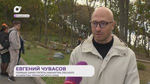 Прямая речь / О лесничествах / 21.10.25