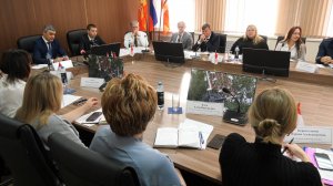 В администрации обсудили проблемные вопросы