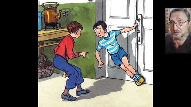 Живая шляпа. Николай Носов.