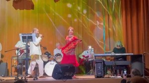 ОЛЕГ ПОПОВ .певец. БОЛьшой РЕТРО КОНЦЕРТ .в составе группы .МЦД МяеЩАНСКИй .ГОД 2023