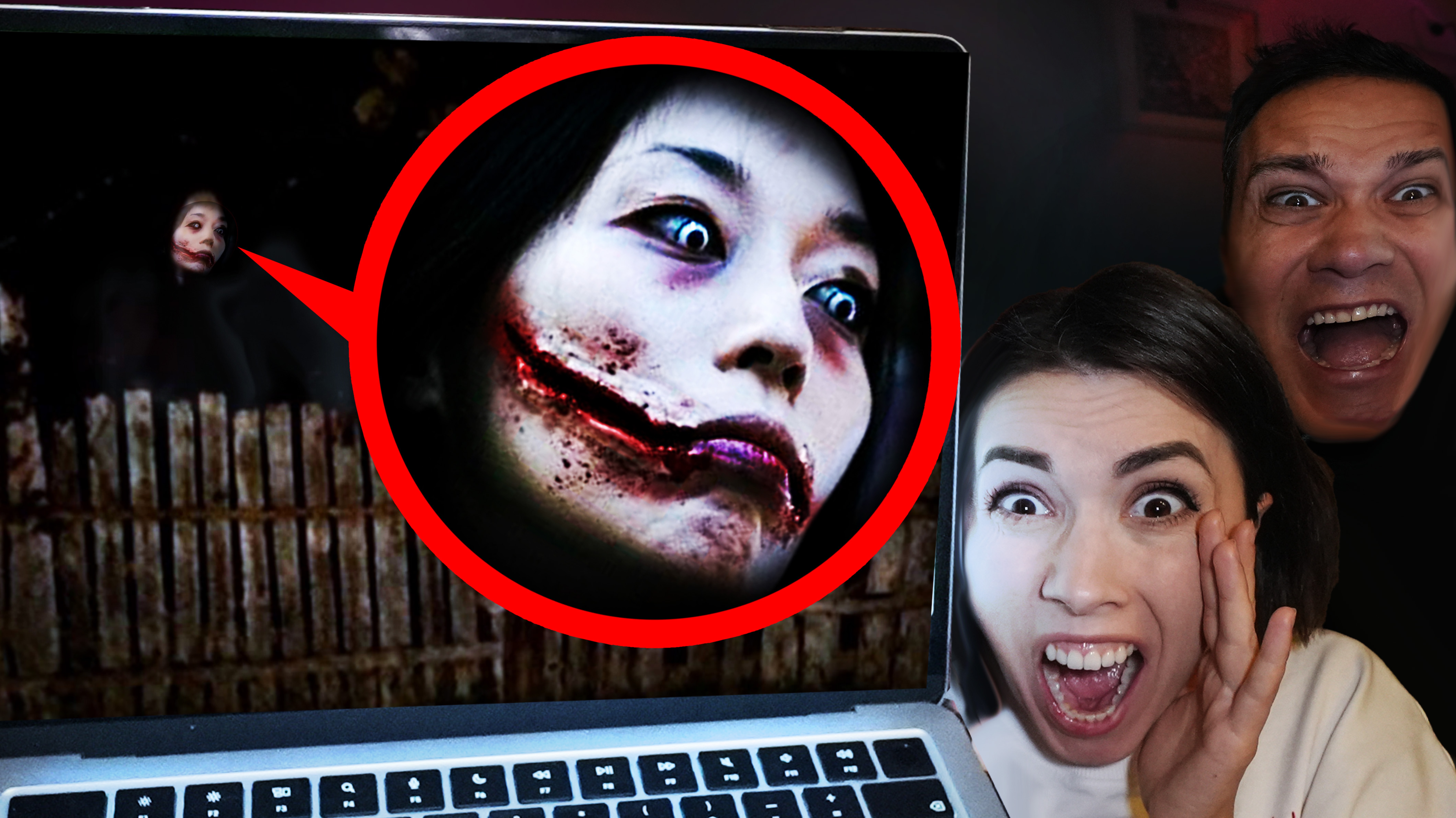 ЖЕНЩИНА с РАЗРЕЗАННЫМ РТОМ Попала на СКРЫТУЮ КАМЕРУ в реальной жизни смотреть онлайн