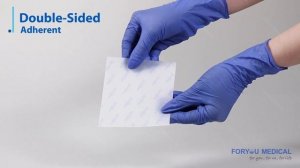Silicone wound contact dressing