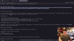 Предоставление Claude доступ к консоли UART устройства