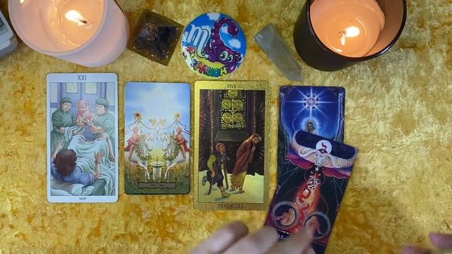 СКОРПИОН/ТАРО-ПРОГНОЗ/НОЯБРЬ2025