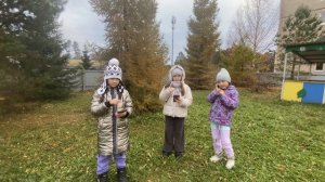 Социальный ролик в рамках месячника гражданской обороны