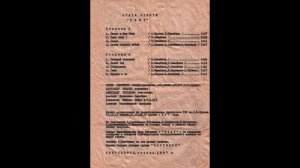 ВИА РТФ УПИ(вышел как Агата Кристи) самиздат Свет 1987