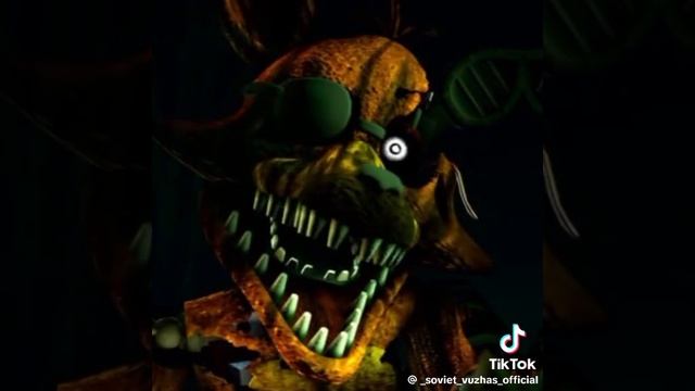 ВСЕ ФОКСИ ФНАФ. смотреть онлайн