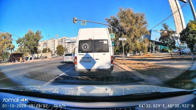 70mai A800SE - ADAS смотреть онлайн