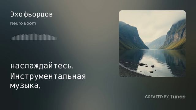 Scandinavian melancholia, atmospheric смотреть онлайн