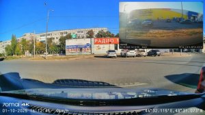 70mai A800SE - Timelapse
