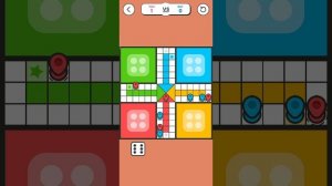 я снова играю в Ludo!