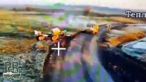 🔥 Под Покровском всё горит и полыхает от наших FPV