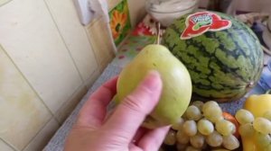 #осень богатая фруктами