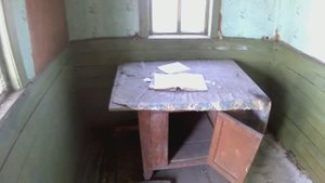 Покинутые дома